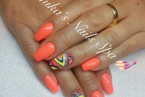 PAZNOKCIE ! PRZEDŁUŻENIE, UZUPEŁNIENIE, REKONSTRUKCJA, KLAMRA NA WRASTAJĄCE PAZNOKCIE.