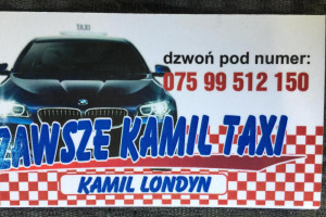 Transport na Lotnisko 24h Wesela