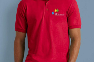 ODZIEZ Z NADRUKIEM OD £6/GADZETY/ULOTKI/WIZYTOWKI