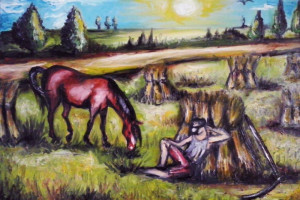 Obrazy Na Zamówienie  Milena Olesinska