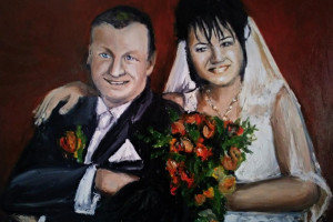 Portrety Milena Olesinska