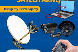POLSKA TV ANTENY CCTV MONTAZ I INNE USLUGI