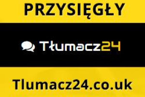 TŁUMACZ PRZYSIĘGŁY