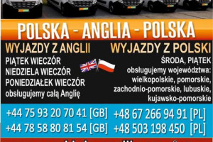 TRANSPORT OSÓB I PACZEK/rowery/paczki niestandardowe