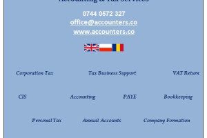 Polskie biuro księgowe ACCOUNTERS LTD