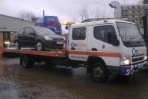 Badania MOT, Holowanie. Automechanika