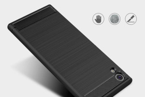 Sony Xperia XA1 - 32GB - Black (Unlocked) Smartphone+Case