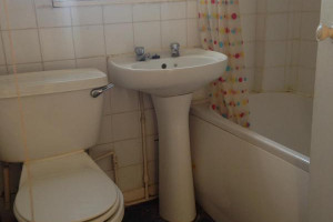 1 pokojowe mieszkanie na Hayes