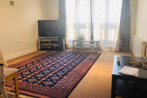 2 pokojowe mieszkanie na North Harrow
