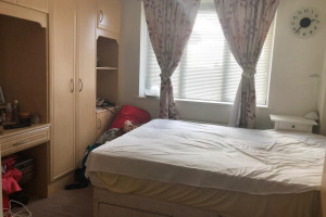 2 pokojowe mieszkanie na North Harrow