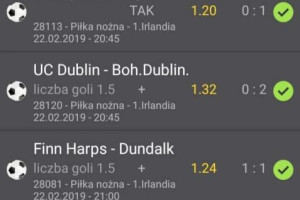 Skuteczne typy przedmeczowe