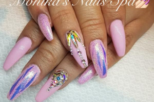 PAZNOKCIE ! PRZEDŁUŻENIE, UZUPEŁNIENIE, REKONSTRUKCJA, KLAMRA NA WRASTAJĄCE PAZNOKCIE.