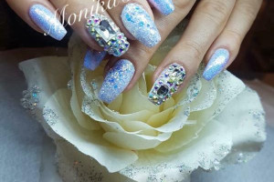 PAZNOKCIE ! PRZEDŁUŻENIE, UZUPEŁNIENIE, REKONSTRUKCJA, KLAMRA NA WRASTAJĄCE PAZNOKCIE.