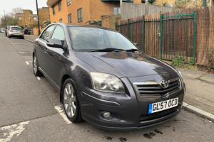 Toyota Avensis 2.2D TR 2008r sprzedam