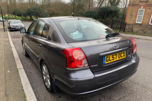 Toyota Avensis 2.2D TR 2008r sprzedam