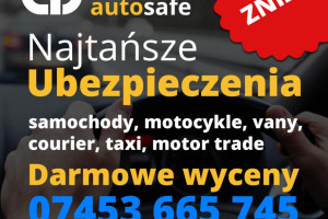 Ubezpieczenia pojazdów i dla biznesu - Zniżki