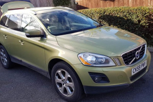 Volvo xc60