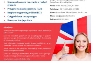 Ucz się angielskiego z Language Vision