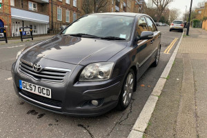 Toyota Avensis 2.2D TR  2008