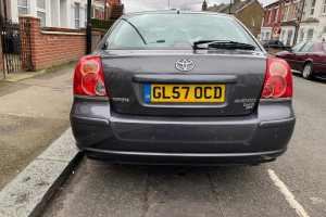 Toyota Avensis 2.2D TR  2008