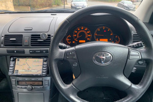 Toyota Avensis 2.2D TR  2008