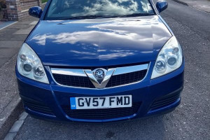 Sprzedam Vauxhall Vectra Exlusive