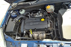 Sprzedam Vauxhall Vectra Exlusive