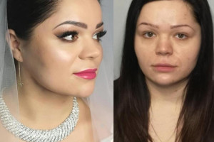 Makijaż wieczorowy, ślubny....