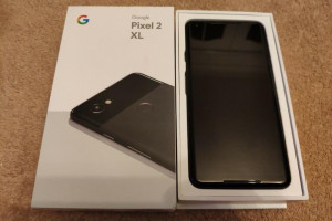 Pixel 2 XL jak nowy bez simlocka.