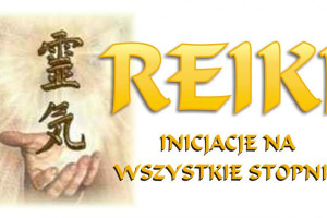 INICJACJA REIKI USUI SHIKI RYOHO-LEVEL I