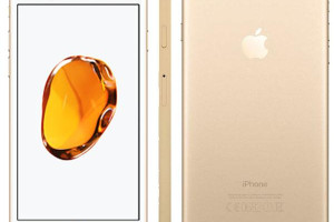 iphone 7 plus gold