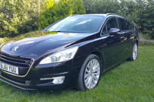 PEUGEOT 508sw GT