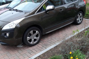Peugeot 3008Peugeot 3008 EXLUSIVE 1.6 Benzyna
