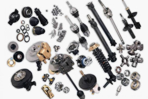 Sprzedaż części motoryzacyjnych w polskich cenach.