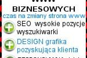 TANIE tworzenie stron www, projekt sklepu 281.69 GBP