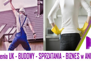 STAŁY DOSTĘP DO ZLECEŃ dla FIRM OGÓLNOBUDOWLANYCH w UK