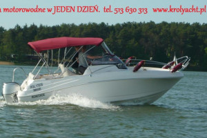 Kurs na patent sternik motorowodny w 1 dzien