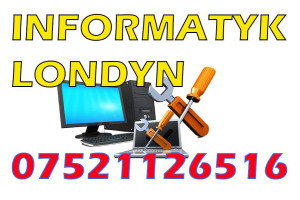 INFORMATYK - Sieci, Internet WI-FI, Bezpieczeństwo, Serwis