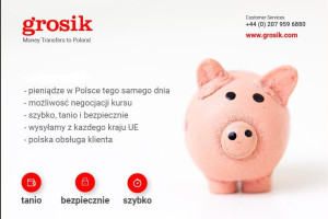 Zarejestruj sie i przelewaj za darmo przez 60 dni