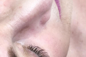 Eyelash extensions