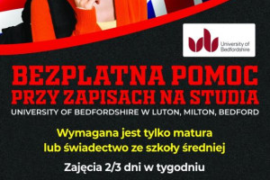 Poszukujemy rekruterow na studia