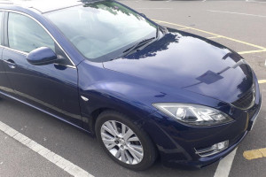 mazda 6 2.2 161hp kombi