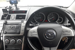 mazda 6 2.2 161hp kombi