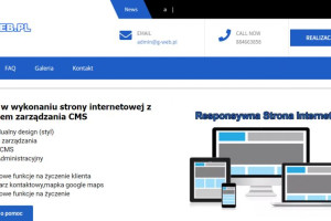 Tania Strona Internetowa