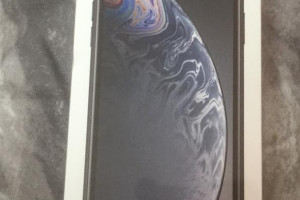 IPhone XR 64gb black