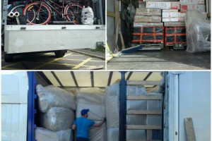 Przeprowadzki & Transport -30% PROMOCJA Anglia Polska Niemcy Belgia Holandia