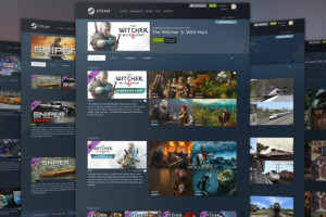 Gry platforma steam