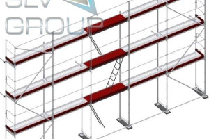 Rusztowania - Scaffolding -