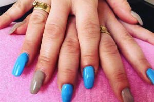 Paznokcie hybrydowe  & żelowe z dojazdem do klienta