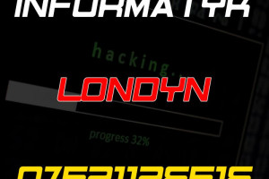 INFORMATYK - Sieci, Pentesty, Server Room, Pokrywanie WI-FI